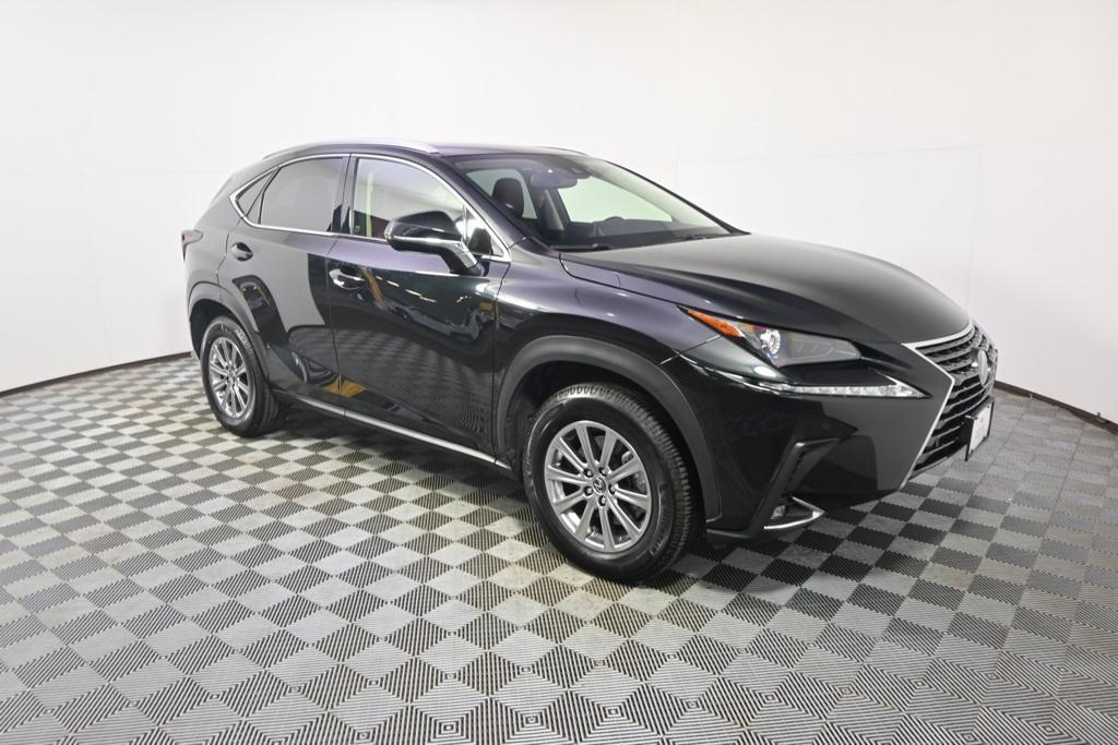 used 2021 Lexus NX 300 car, priced at $28,588