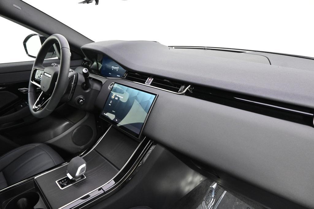 used 2025 Land Rover Range Rover Evoque car, priced at $47,970