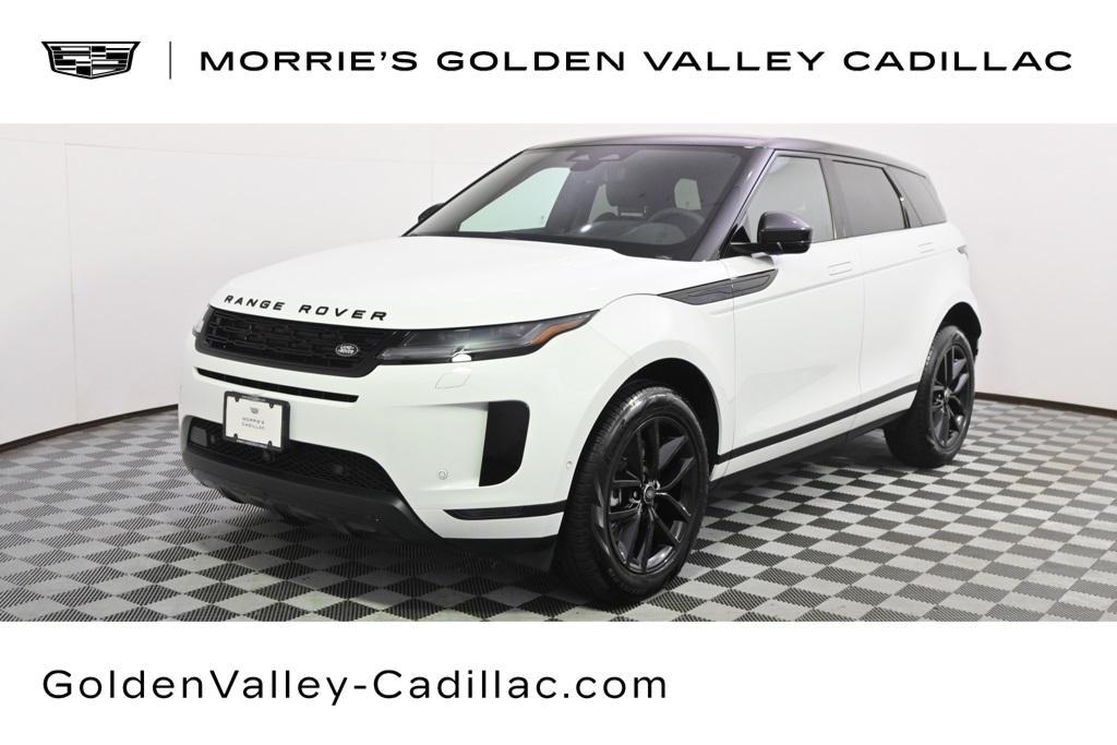 used 2025 Land Rover Range Rover Evoque car, priced at $47,970