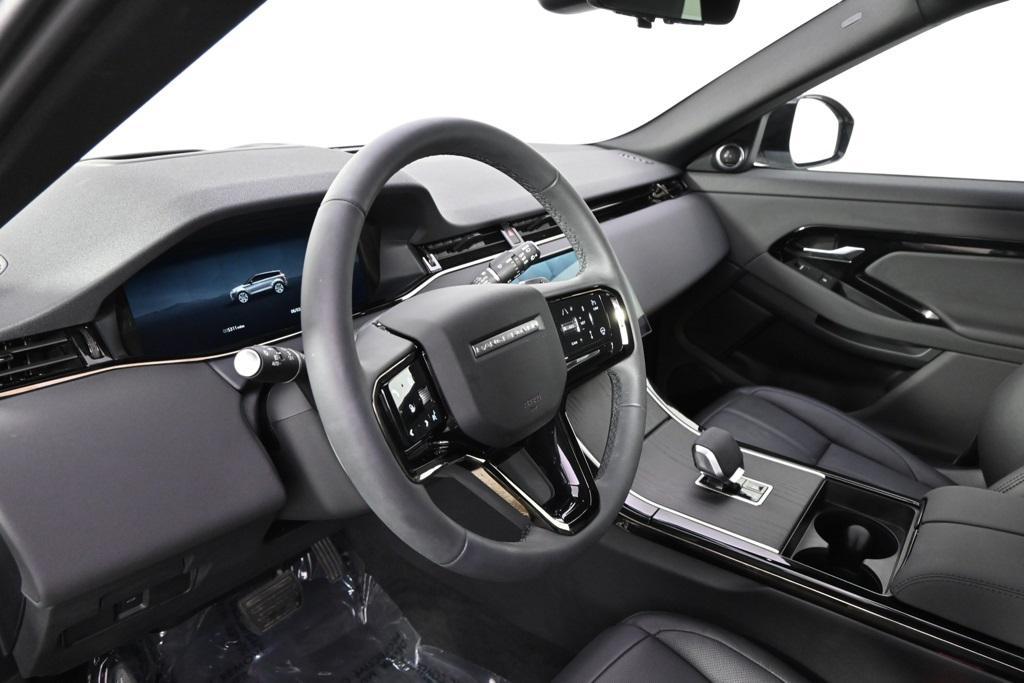 used 2025 Land Rover Range Rover Evoque car, priced at $47,970
