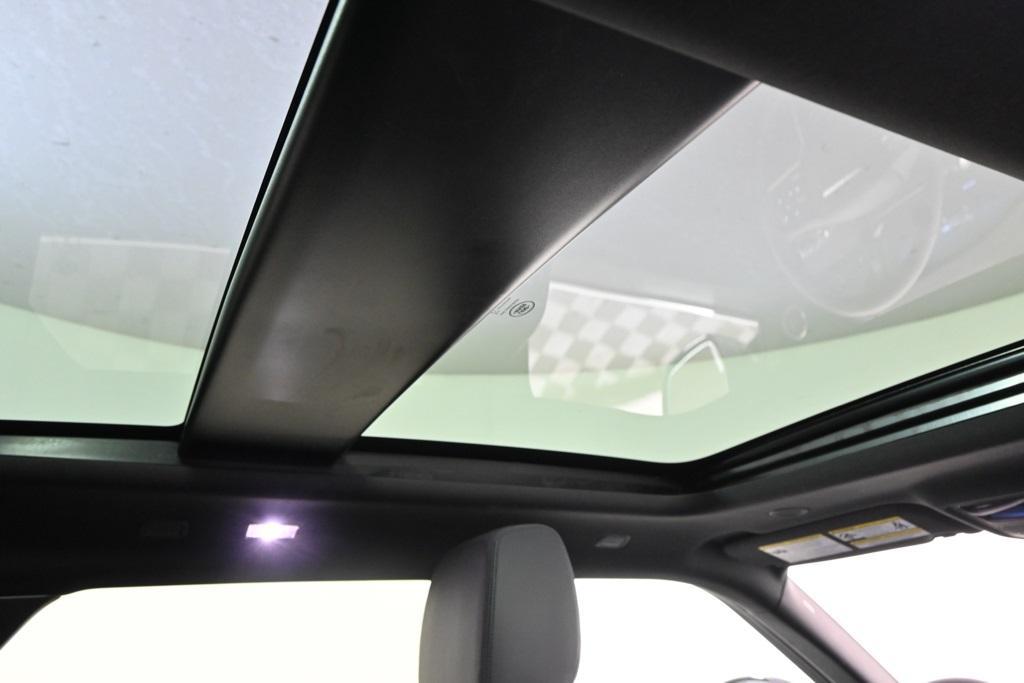 used 2025 Land Rover Range Rover Evoque car, priced at $47,970