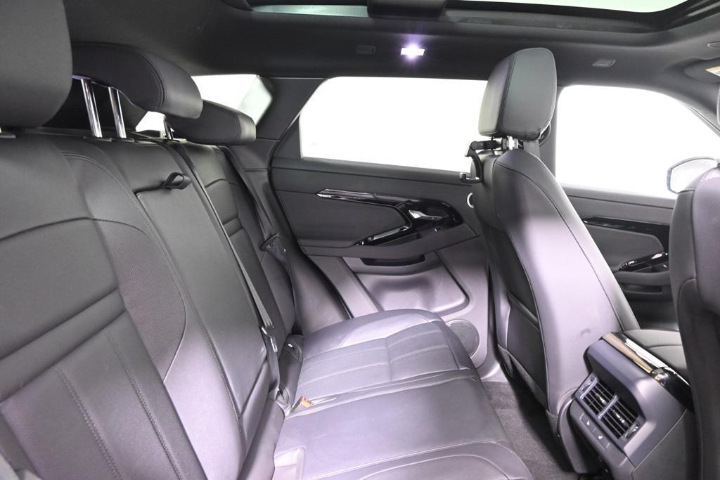 used 2025 Land Rover Range Rover Evoque car, priced at $47,970