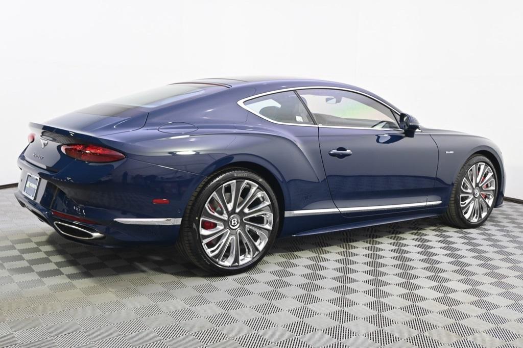 new 2025 Bentley Continental GT car
