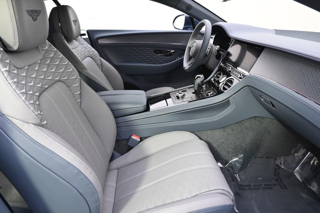 new 2025 Bentley Continental GT car