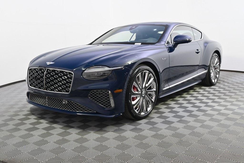 new 2025 Bentley Continental GT car