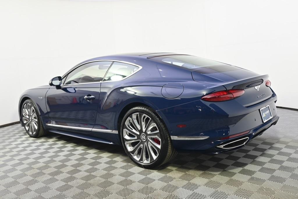 new 2025 Bentley Continental GT car