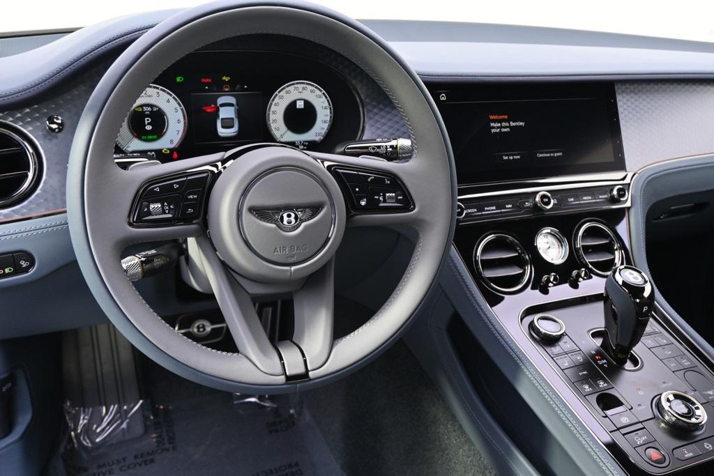 new 2025 Bentley Continental GT car