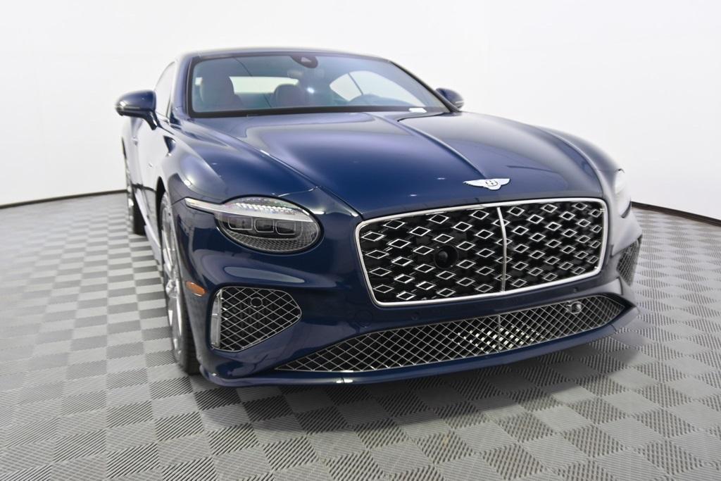 new 2025 Bentley Continental GT car