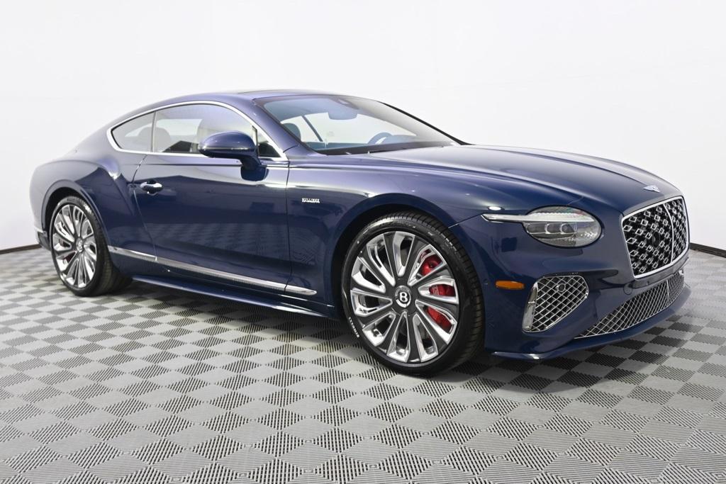 new 2025 Bentley Continental GT car