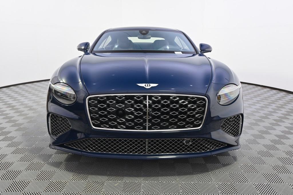 new 2025 Bentley Continental GT car