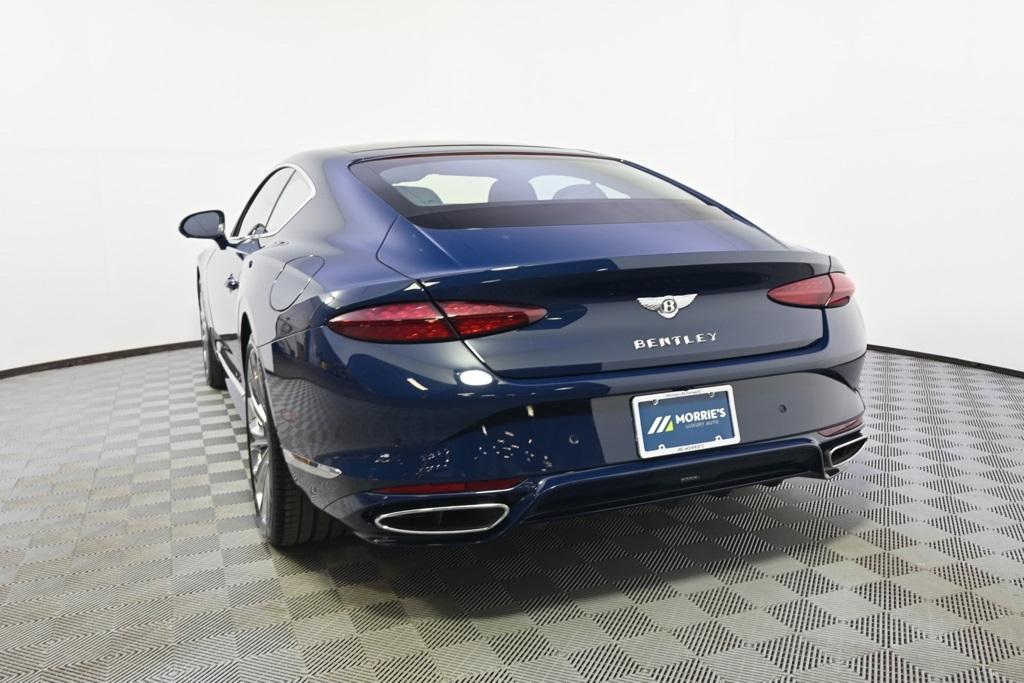 new 2025 Bentley Continental GT car