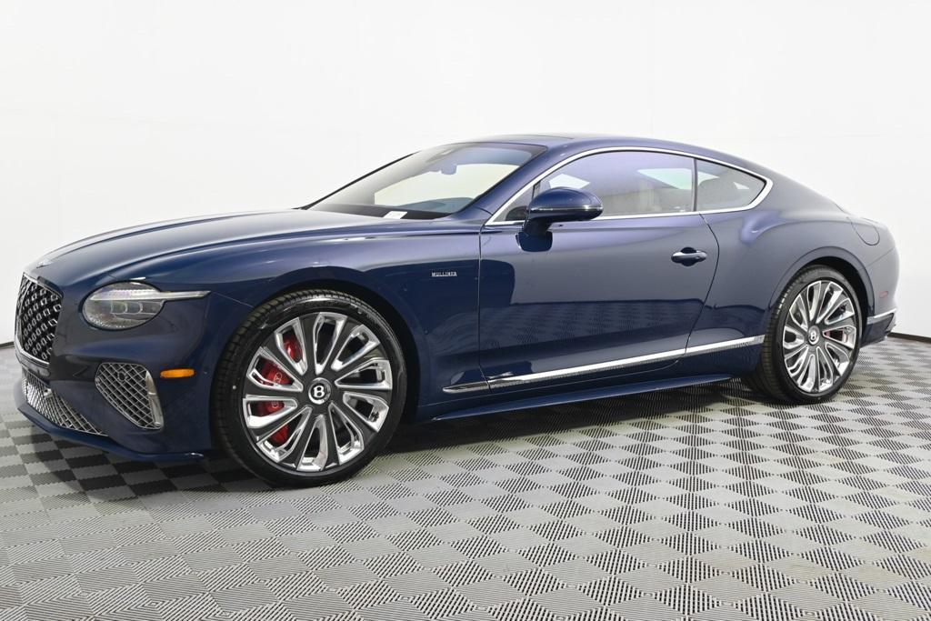 new 2025 Bentley Continental GT car