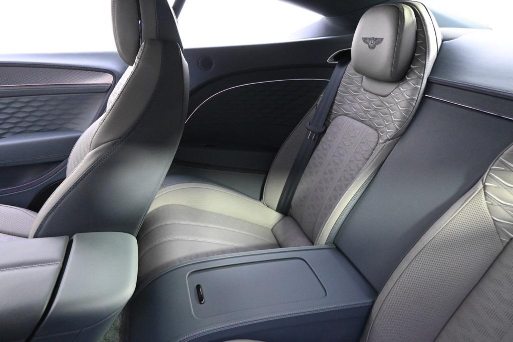 new 2025 Bentley Continental GT car