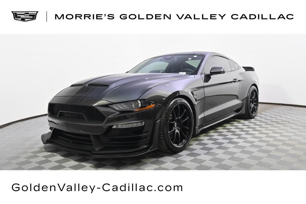 used 2022 Ford Mustang car, priced at $104,998