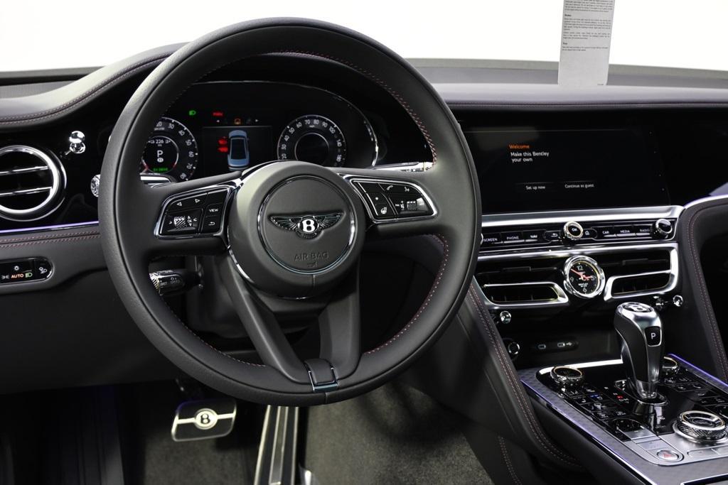 new 2025 Bentley Flying Spur car, priced at $308,340