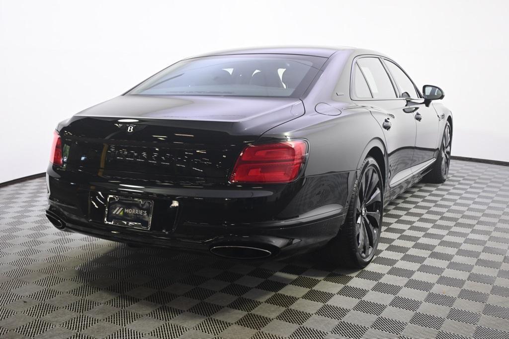 new 2025 Bentley Flying Spur car, priced at $308,340