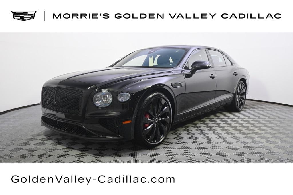 new 2025 Bentley Flying Spur car, priced at $308,340