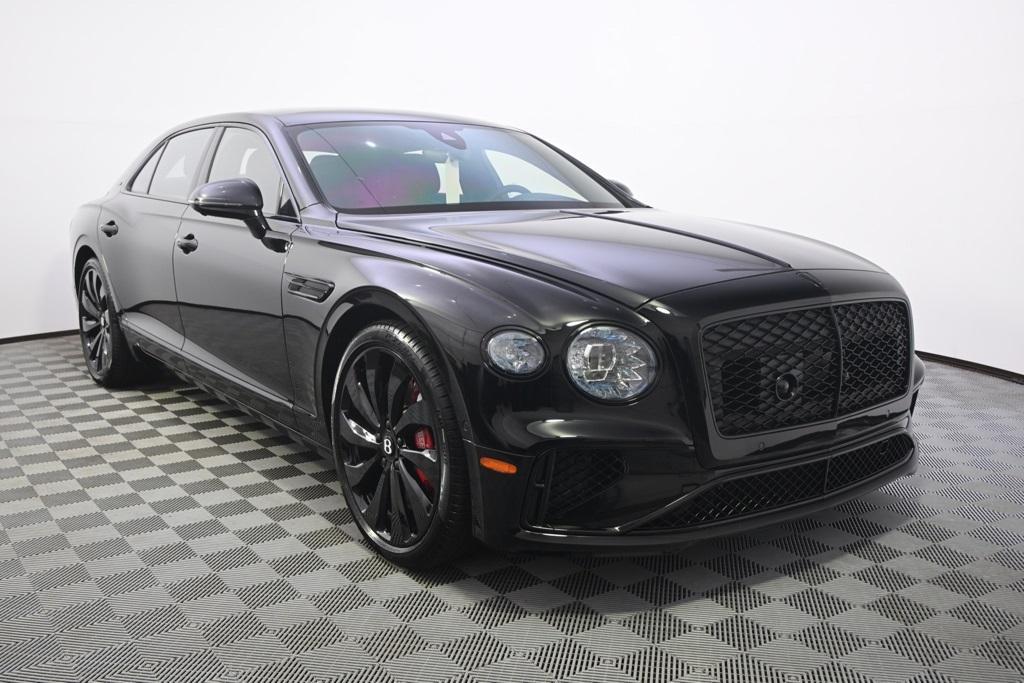 new 2025 Bentley Flying Spur car, priced at $308,340