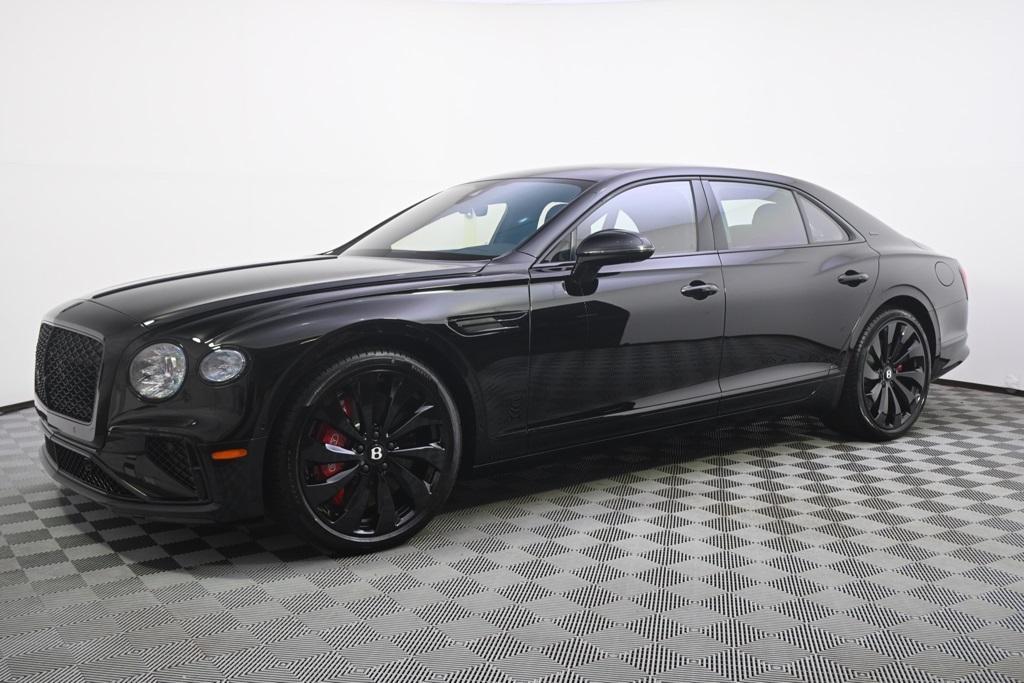 new 2025 Bentley Flying Spur car, priced at $308,340