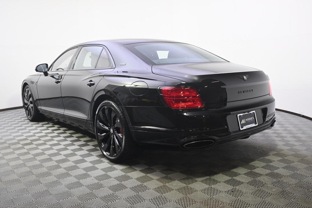 new 2025 Bentley Flying Spur car, priced at $308,340