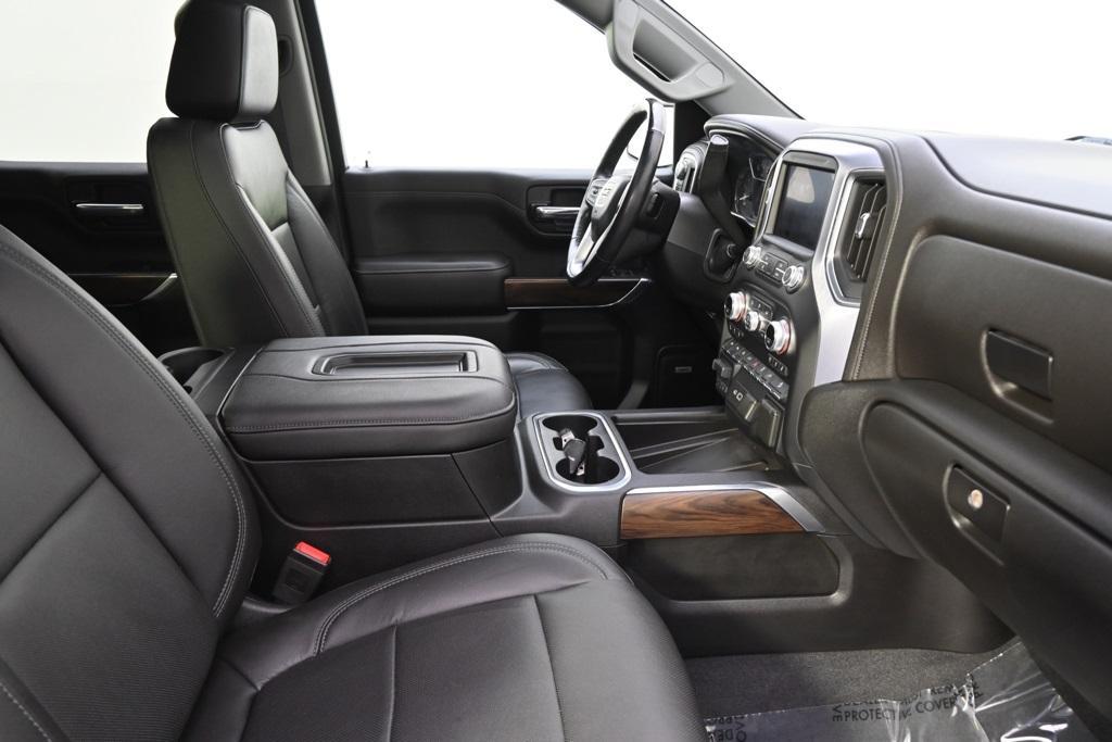 used 2019 GMC Sierra 1500 car, priced at $35,555