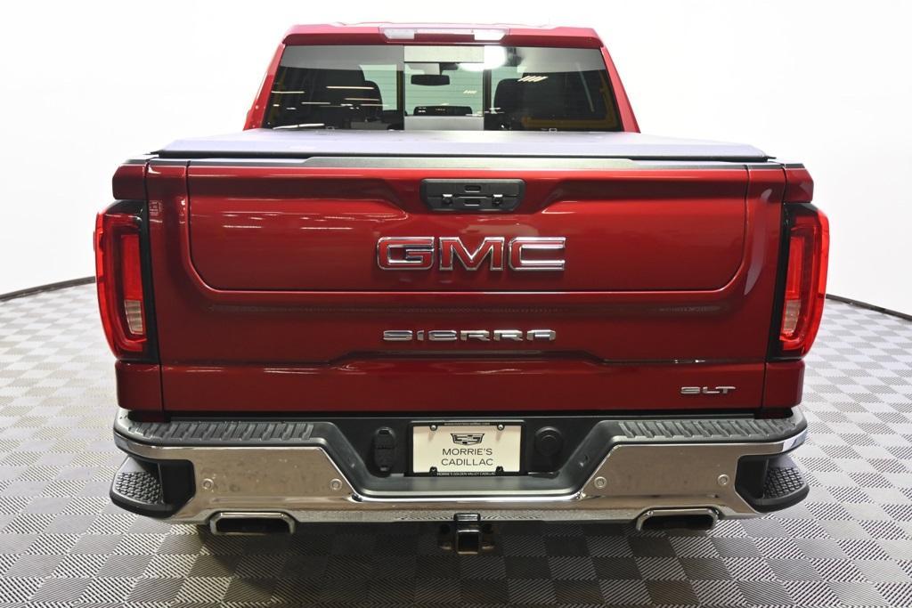 used 2019 GMC Sierra 1500 car, priced at $35,555