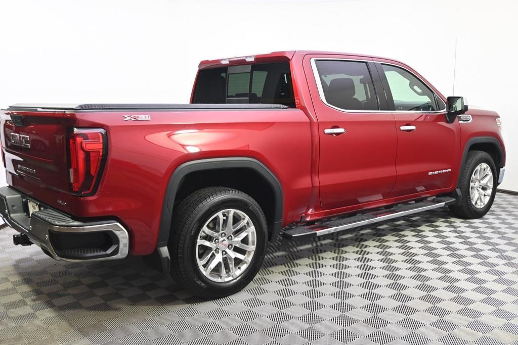 used 2019 GMC Sierra 1500 car, priced at $35,555
