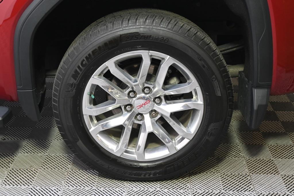 used 2019 GMC Sierra 1500 car, priced at $35,555