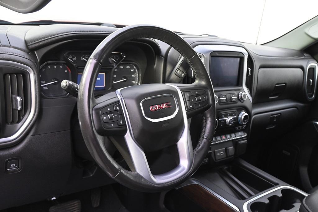 used 2019 GMC Sierra 1500 car, priced at $35,555