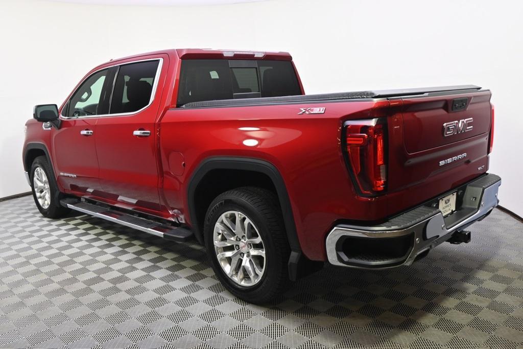 used 2019 GMC Sierra 1500 car, priced at $35,555