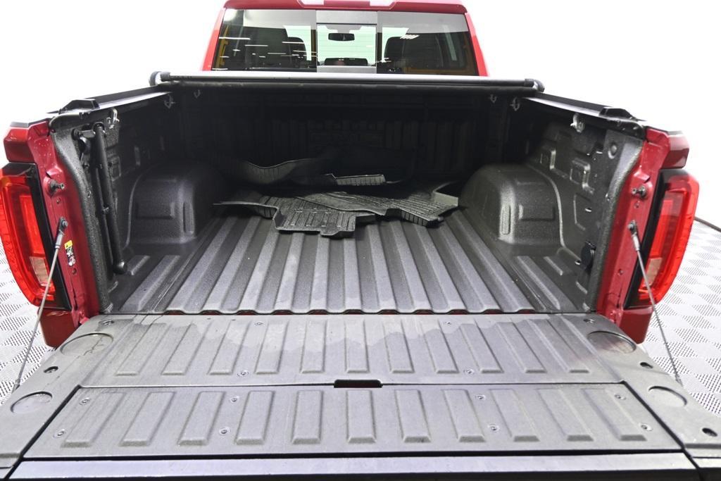used 2019 GMC Sierra 1500 car, priced at $35,555