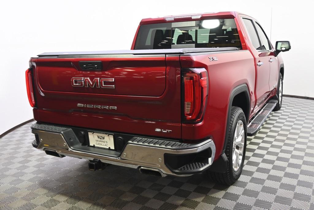used 2019 GMC Sierra 1500 car, priced at $35,555