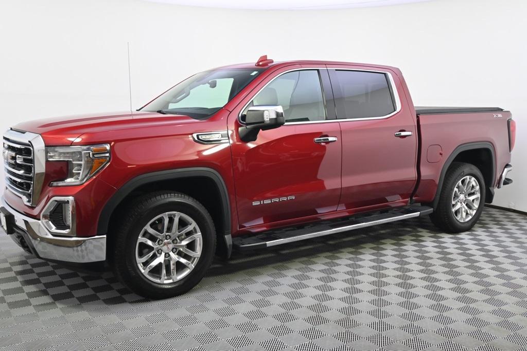 used 2019 GMC Sierra 1500 car, priced at $35,555