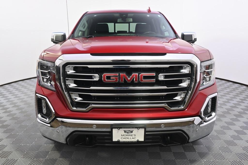 used 2019 GMC Sierra 1500 car, priced at $35,555