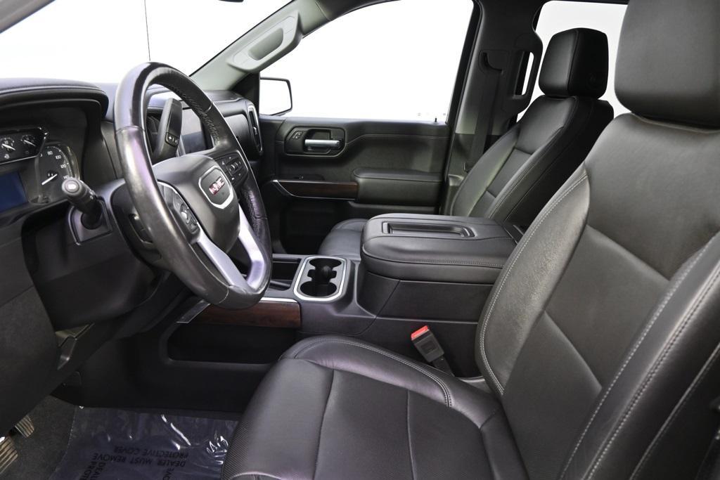 used 2019 GMC Sierra 1500 car, priced at $35,555