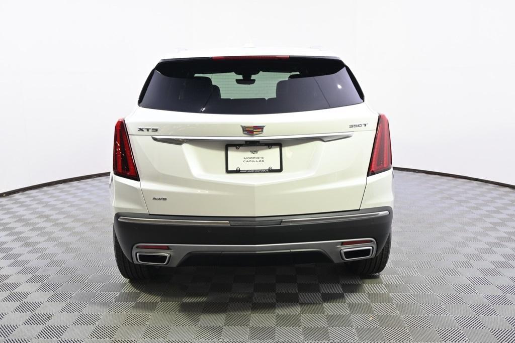 new 2025 Cadillac XT5 car, priced at $59,200