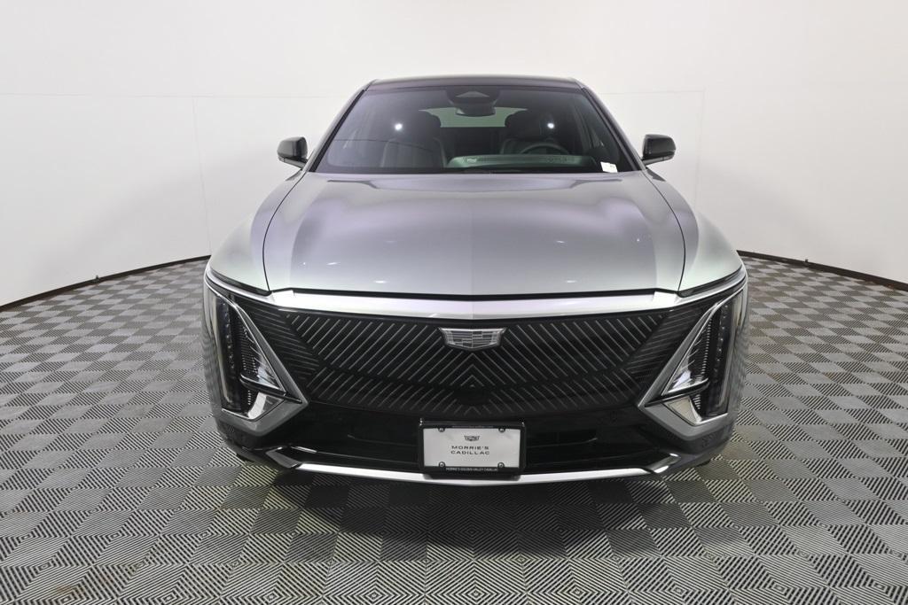 new 2024 Cadillac LYRIQ car, priced at $62,090