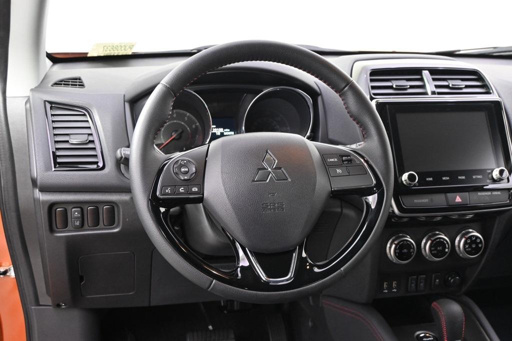 used 2023 Mitsubishi Outlander Sport car, priced at $21,555