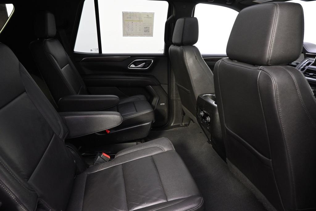 used 2022 Chevrolet Tahoe car, priced at $47,998