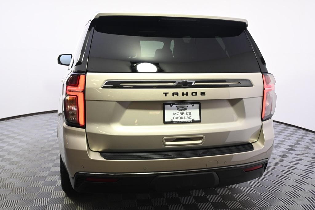 used 2022 Chevrolet Tahoe car, priced at $47,998