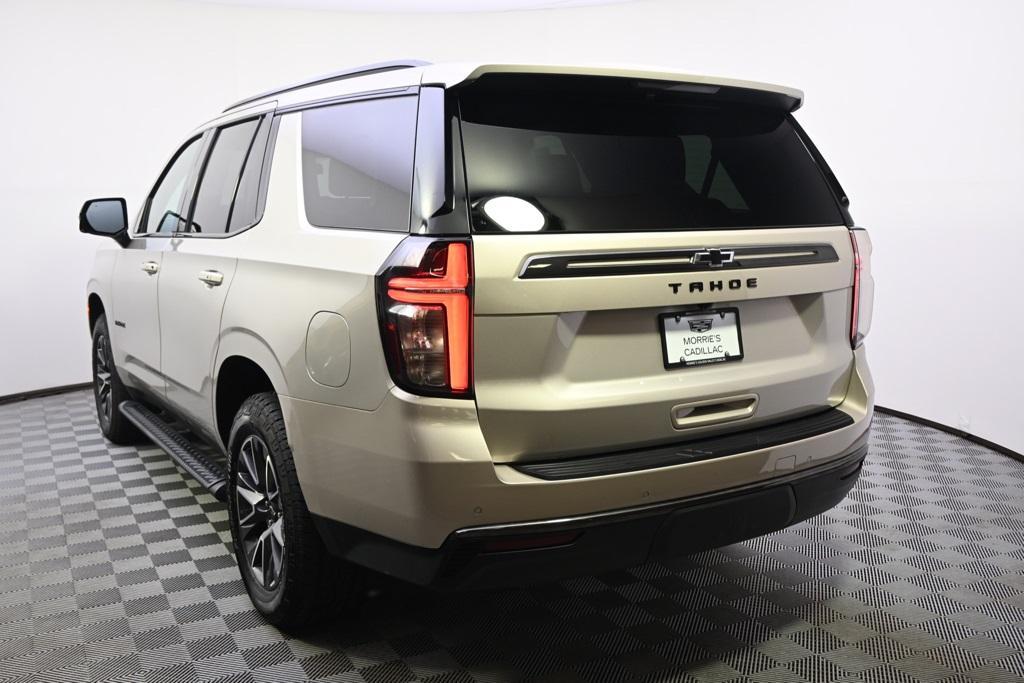 used 2022 Chevrolet Tahoe car, priced at $47,998