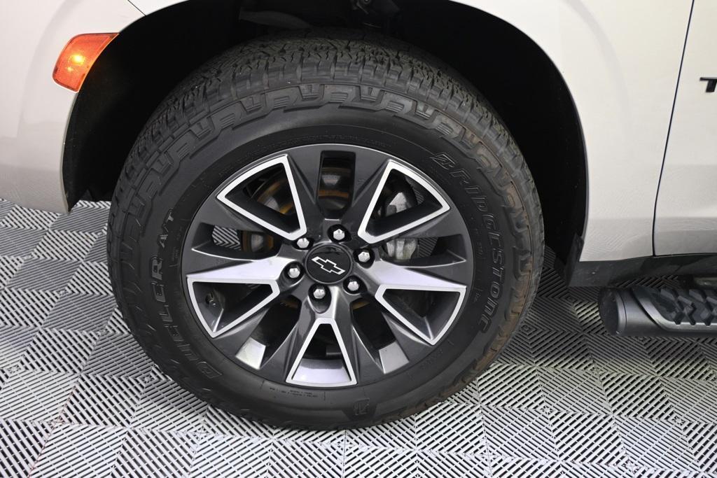 used 2022 Chevrolet Tahoe car, priced at $47,998
