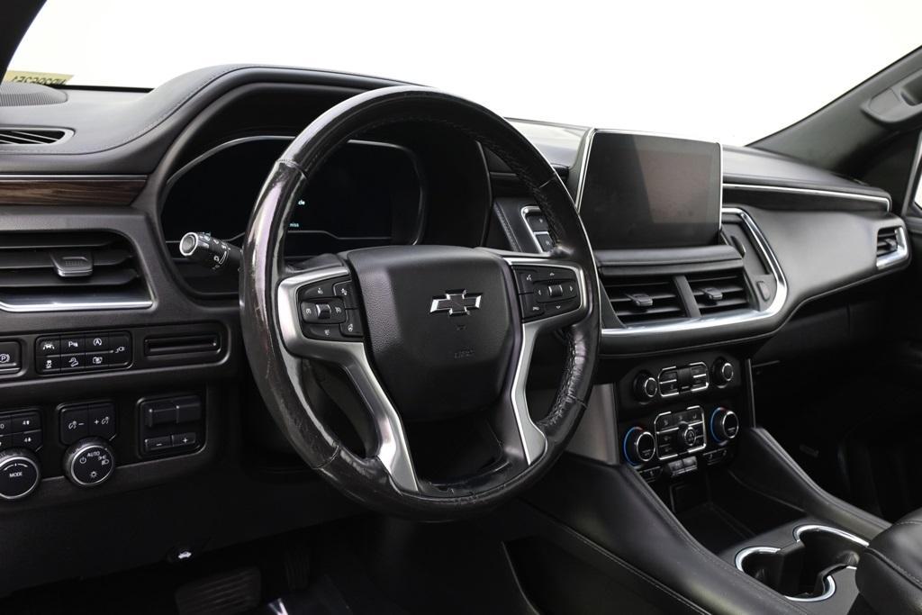 used 2022 Chevrolet Tahoe car, priced at $47,998