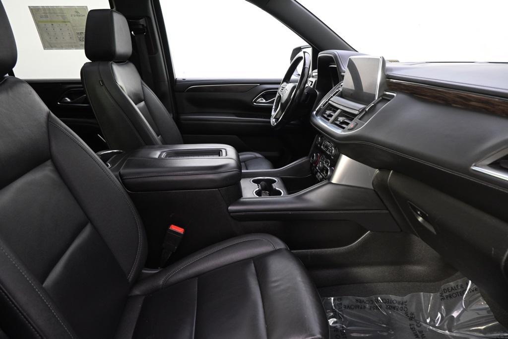 used 2022 Chevrolet Tahoe car, priced at $47,998