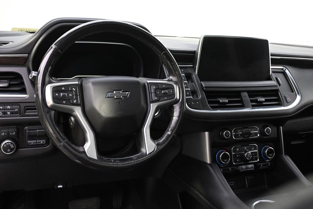 used 2022 Chevrolet Tahoe car, priced at $47,998