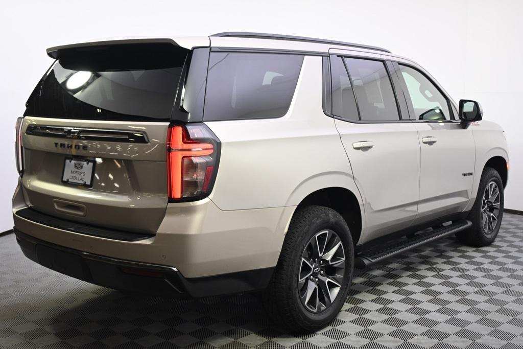 used 2022 Chevrolet Tahoe car, priced at $47,998
