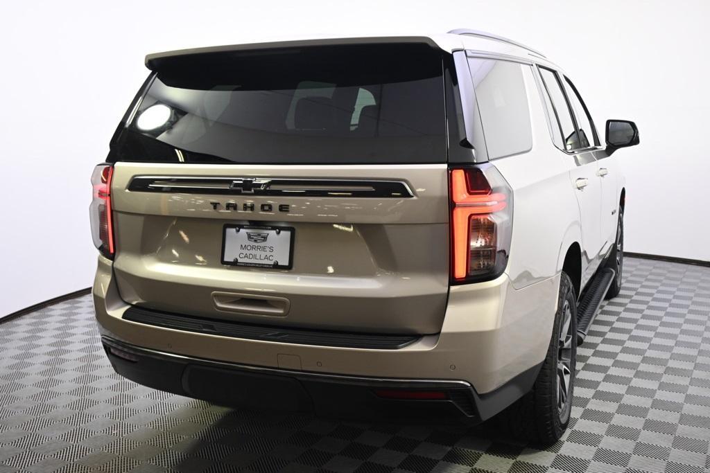used 2022 Chevrolet Tahoe car, priced at $47,998