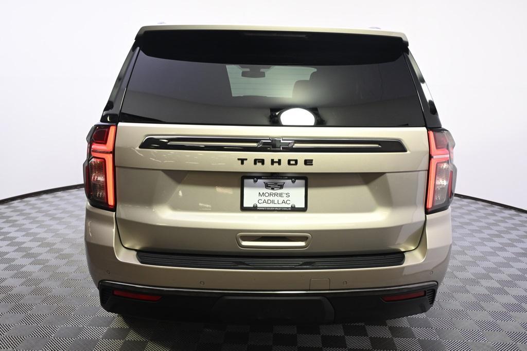 used 2022 Chevrolet Tahoe car, priced at $47,998