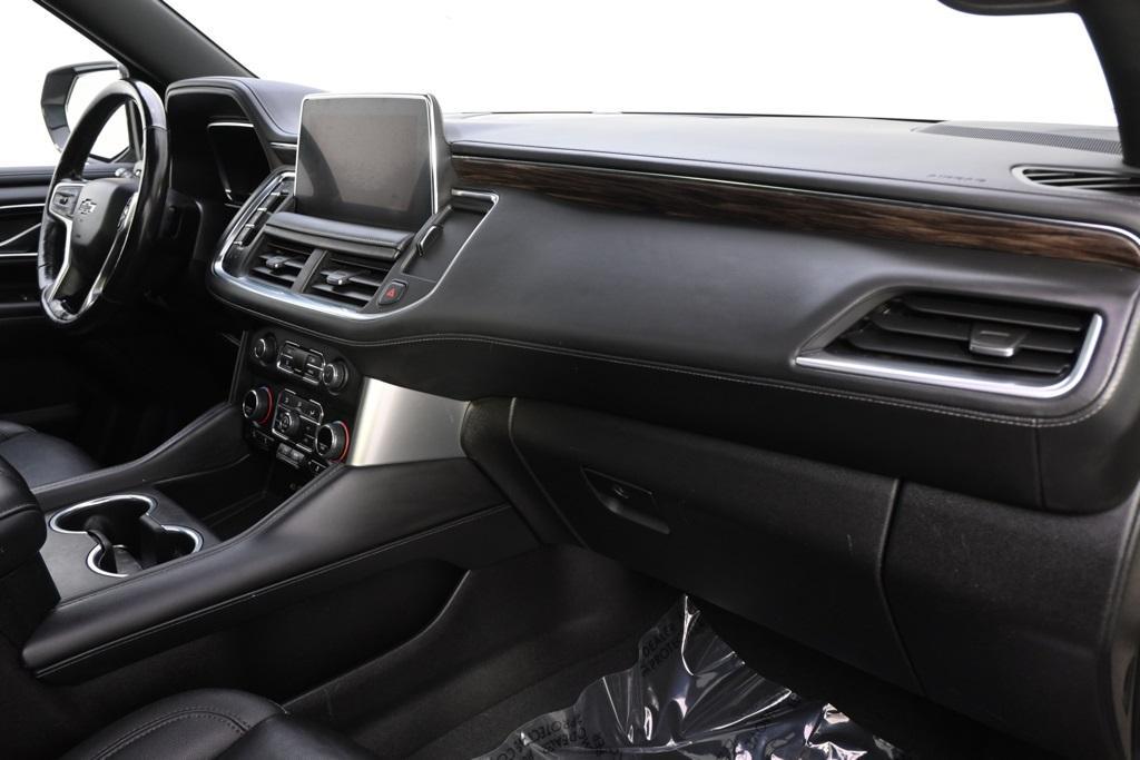 used 2022 Chevrolet Tahoe car, priced at $47,998