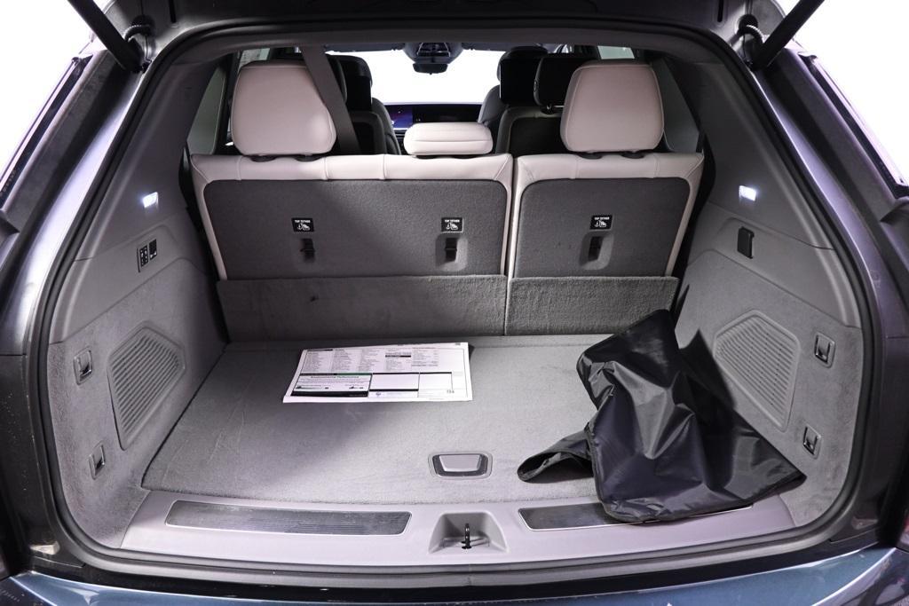 new 2025 Cadillac Escalade IQ car, priced at $135,179